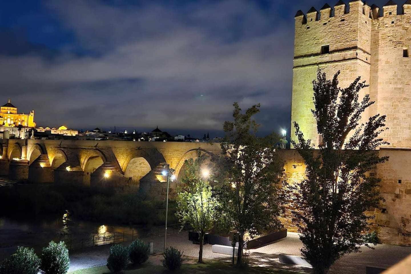 Gran Apartamento A 10 Minuts Mezquita Catedral Κόρδοβα Εξωτερικό φωτογραφία