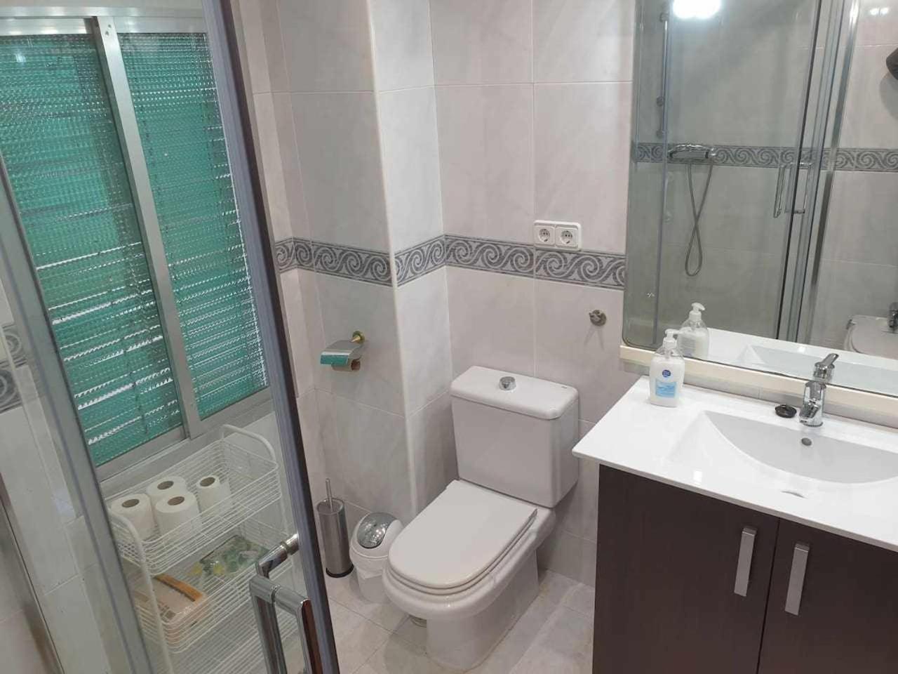 Gran Apartamento A 10 Minuts Mezquita Catedral Κόρδοβα Εξωτερικό φωτογραφία